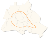 Karte Siedlungen